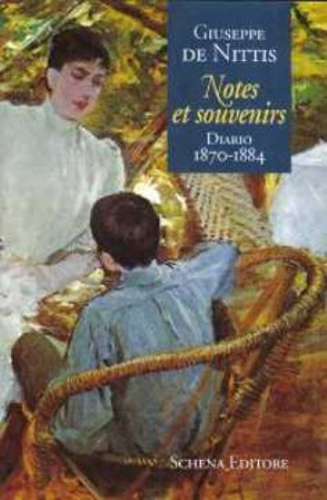 Immagine di Notes et souvenirs Diario 1870 1884 (Giuseppe De Nittis)